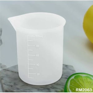Silicone Measuring Cup (100ml)
