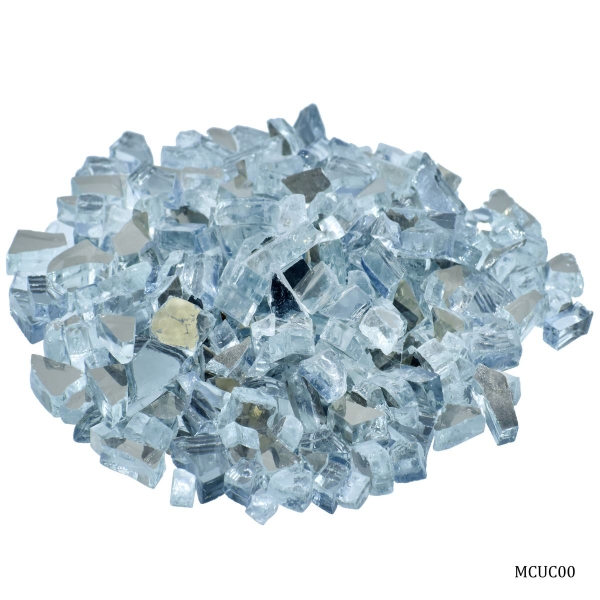 Mirror Crushed Ultra Clear 200 grams