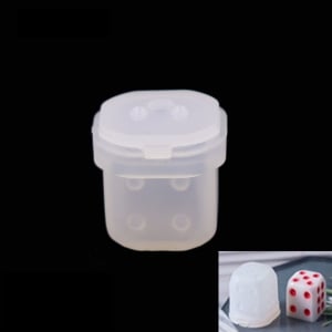 Dice SIlicone Mould (RAWS-318)