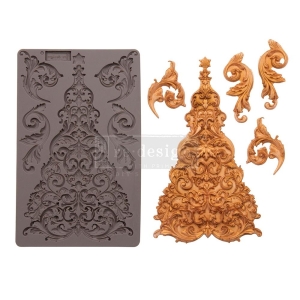 Prima Marketing Re-Design Mould - Glorious Tree