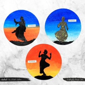CrafTangles_Indian_Dancer_5