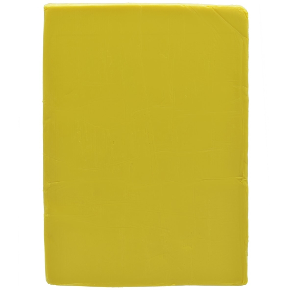 Polymer Clay 250gm Yellow