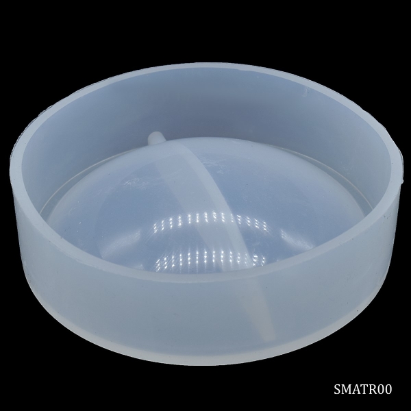 Silicone Mould Round Ash Tray