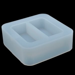Silicone Mould Square Ash Tray