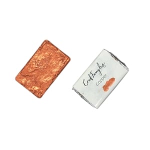 CrafTangles Watercolour Full Pans - Copper