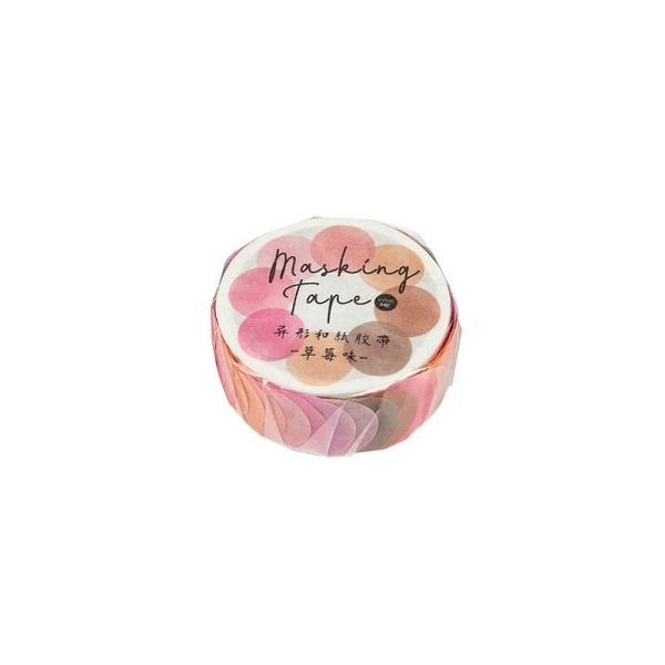 100pcs_ROunds_colourful_Stickers