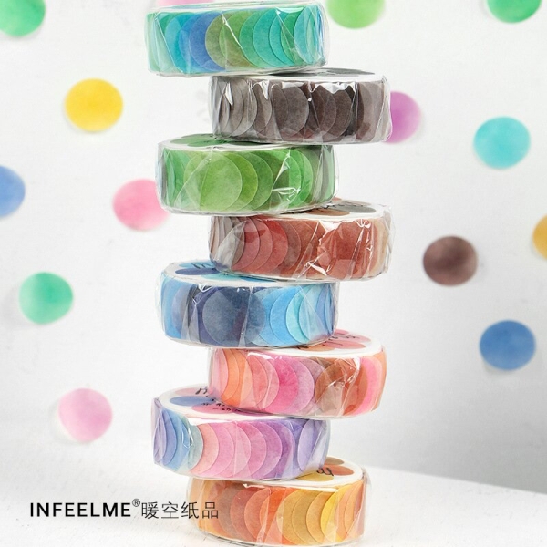 100pcs_ROunds_colourful_Stickers_4