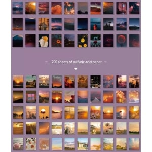 400pcs_journal_ephmera_YXSCZ149_1