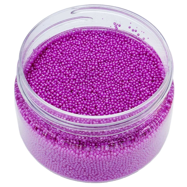 Micro Mini Pearl Beads - Rani Pink