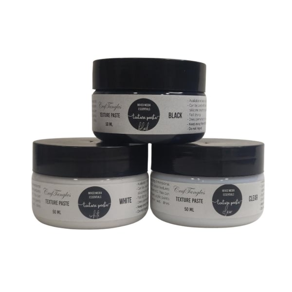 CrafTangles_Texture_Paste_Combo_Clear_Black_White_1