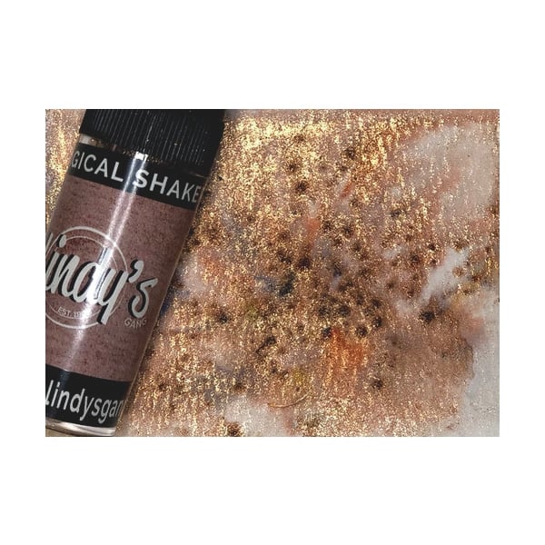 Lindy's Stamp Gang Magical Shaker - Aged Copper