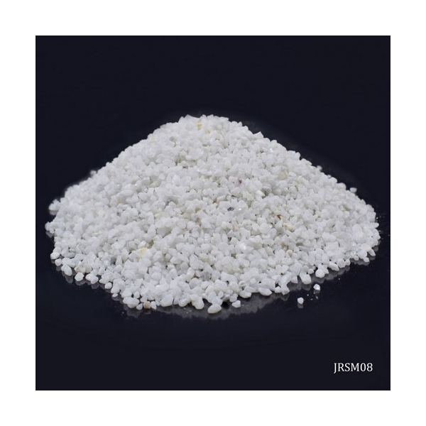 Craft Resin Stones - White (JRSM08)