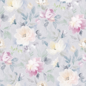 German Decoupage Napkins (5 pcs) - Emma (Flowers)