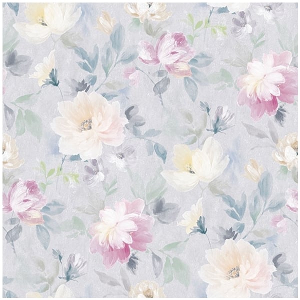 German Decoupage Napkins (5 pcs) - Emma (Flowers)