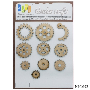 MDF Die Cuts (MLCM02)