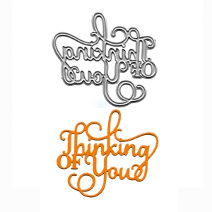 Steel Dies - Thinking of You
