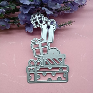 Steel Dies - Birthday Gifts (LC1079)
