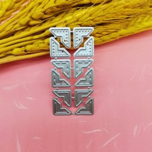 Steel Dies - Mini Corners (Set of 12 dies)