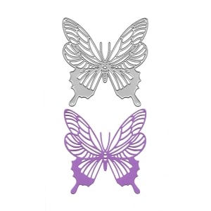 Steel Cutting Dies - Large Butterfly