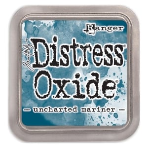 Tim Holtz Distress Oxides - Uncharted Mariner
