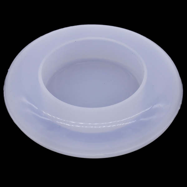 Circular Tealight Holder Silicone Mould