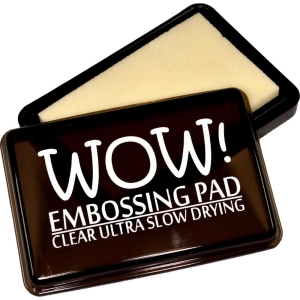 Wow Slow Drying Ink Pad