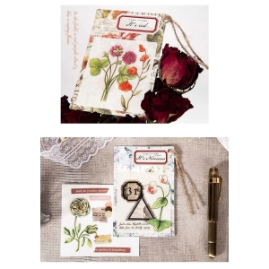 30pcs_a_piece_of_flower_clear_PET_Stickers_2
