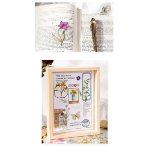 30pcs_a_piece_of_flower_clear_PET_Stickers_5