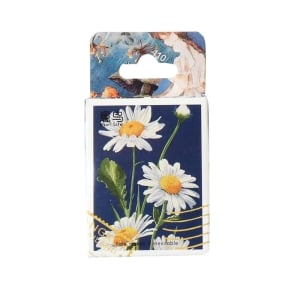 Journal Postcard Sticker Pack (46 pcs) (ENM202202105)