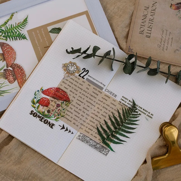 nature_plant_clear_PET_stickers_4