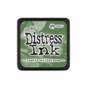 Tim Holtz Mini Distress Ink Pad - Rustic Wilderness