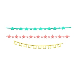 Steel Border Dies (Set of 3 dies) - Everyday Borders