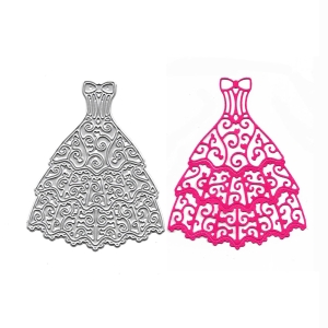 Steel Dies - Dress (XY706)
