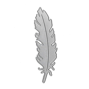 Steel Dies - Feather (LC2602)