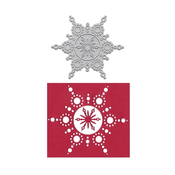 Steel Cutting Dies - Mandala