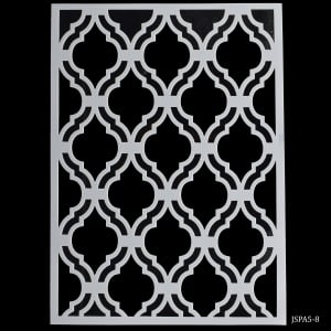 A5 Stencil - Pattern (JSPA5-8)