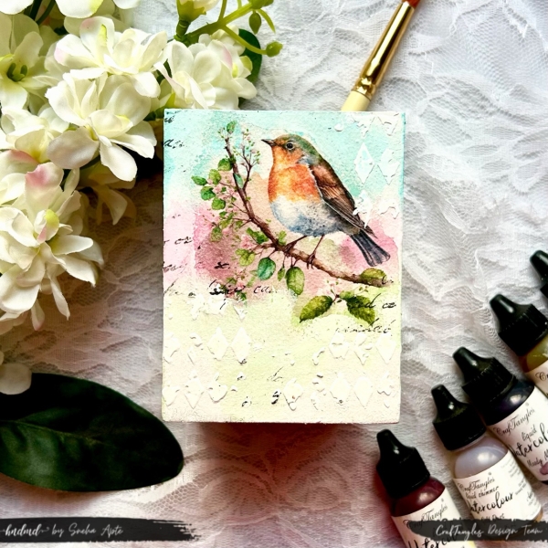 CrafTangles_decoupage_napkin_sneha_2