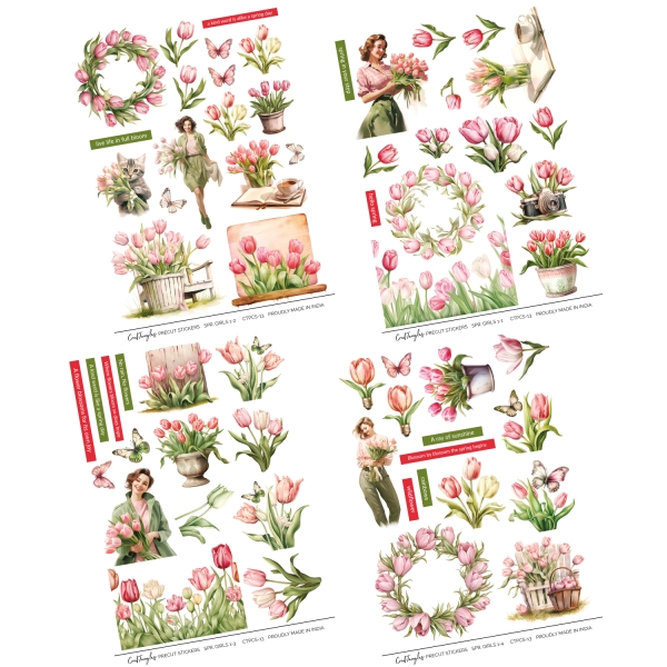 CTPCS-13_Spring_Girls-01_CrafTangles_Precut_Journal_Stickers