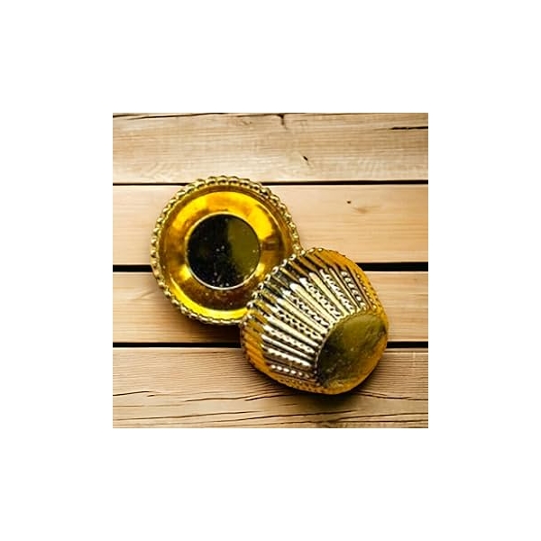 Small Vati for Resin Pooja Thali (PRV-01) - 24 pieces - Image 3