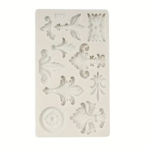 44 1 silicone mould