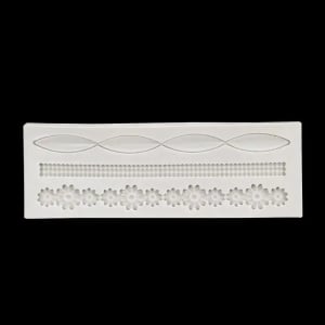 ES 5128 silicone mould