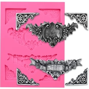NSB 0034 silicone mould 2