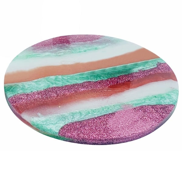 12 inch Circle or Round Silicone Mould - Image 2