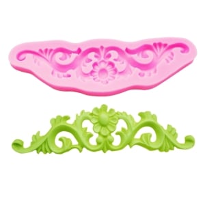 flower silicone mould ES 5007