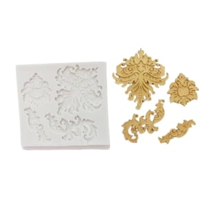 flower silicone mould ES 5037
