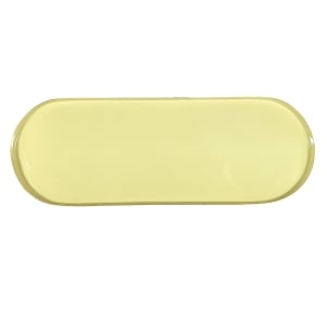 Metal Tray for Decoupage and Resin Art