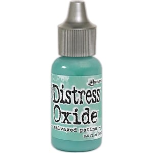tim holtz distress oxide reinker salvaged patia