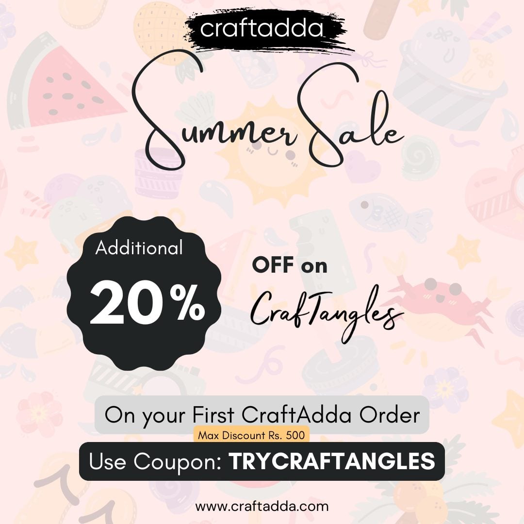 CrafTangles First Order